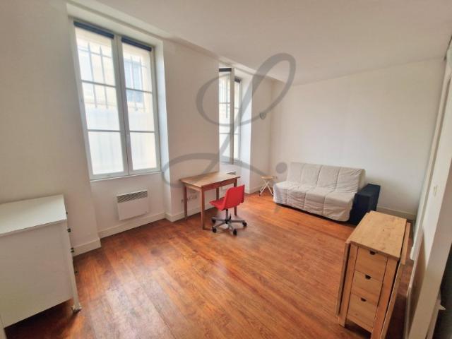 Appartement 1 pièce 25 m²