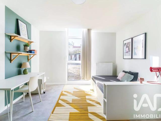 Appartement 1 pièce 25 m²