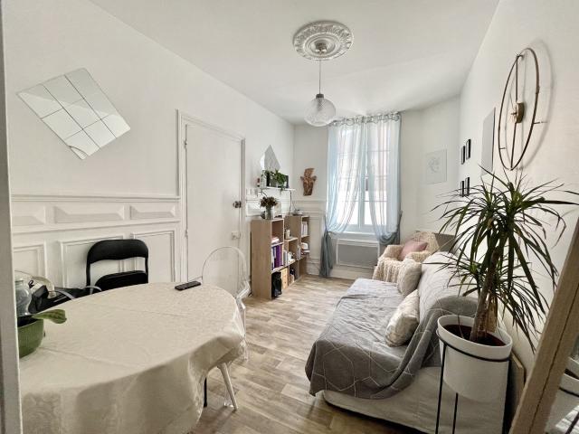 Appartement 1 pièce 25 m²
