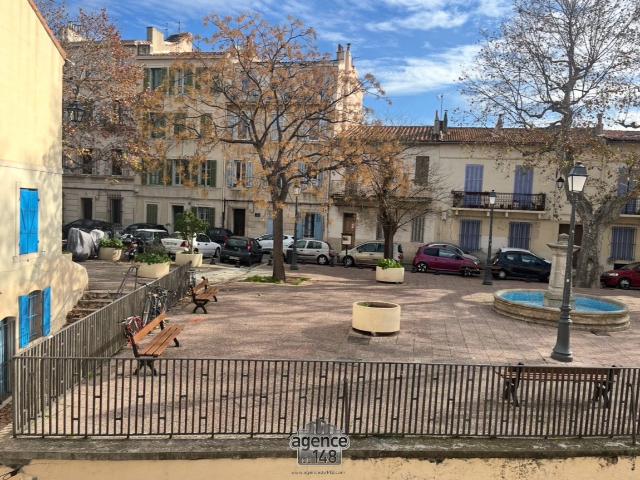 Appartement 1 pièce 25 m²