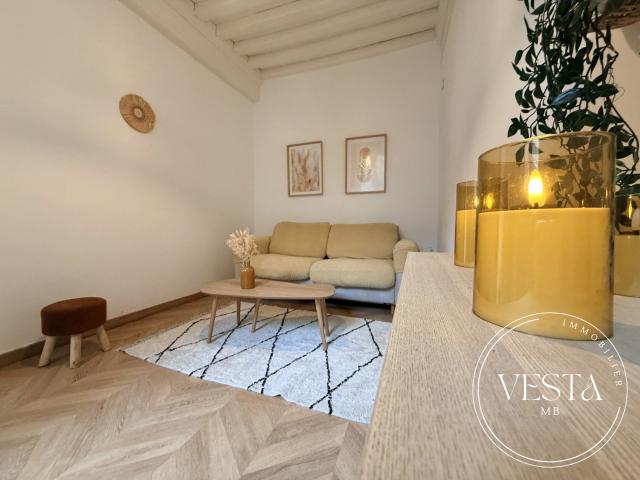 Appartement 1 pièce 25 m²