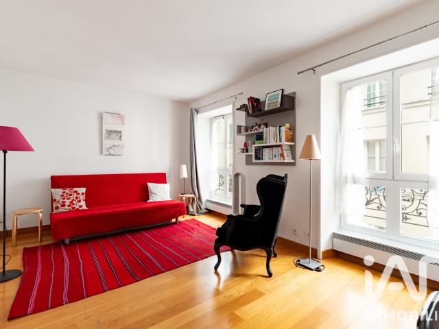 Appartement 1 pièce 25 m²