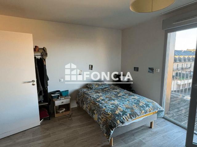 Studio 25 m²
