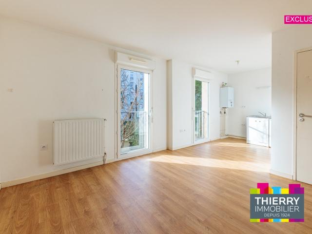 Appartement 1 pièce 25 m²