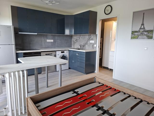 Appartement 1 pièce 25 m²