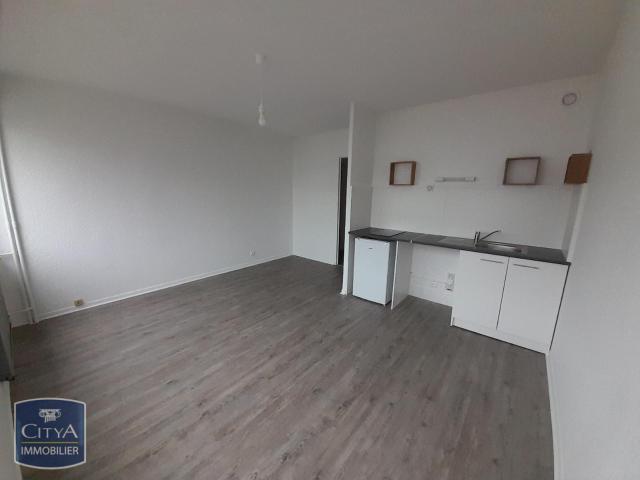 Appartement 1 pièce 25 m²