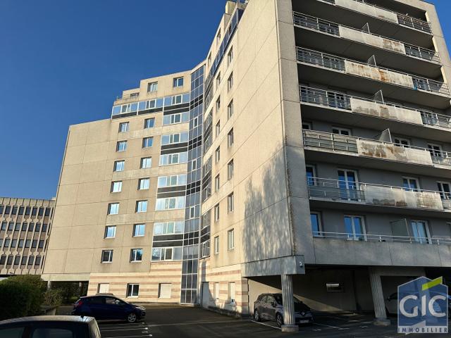 Appartement 1 pièce 25 m²