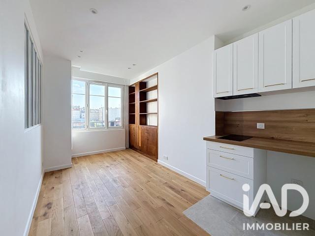 Appartement 1 pièce 25 m²