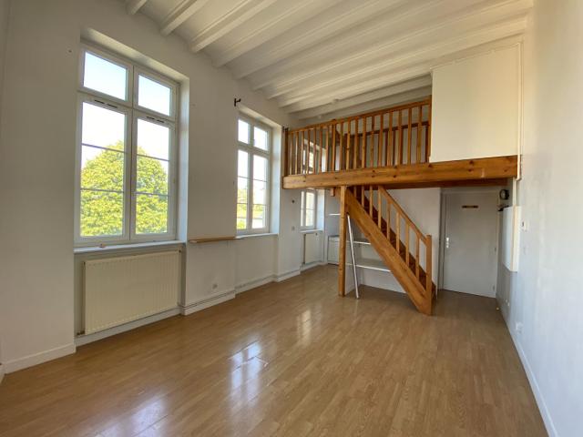 Appartement 1 pièce 25 m²