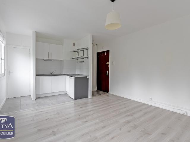 Appartement 1 pièce 25 m²