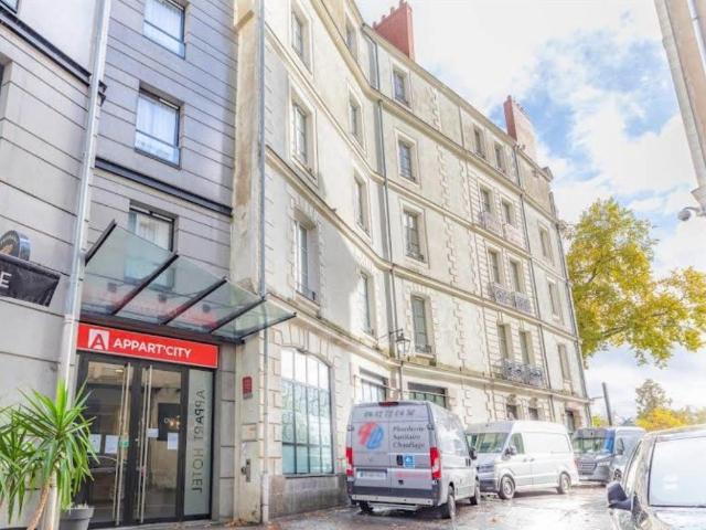 Appartement 1 pièce 25 m²