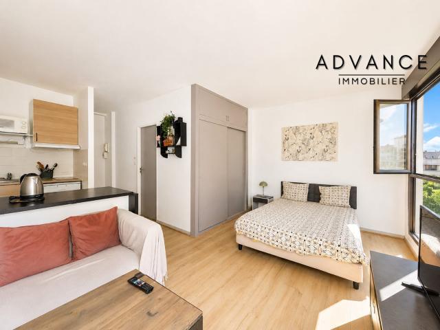 Appartement 1 pièce 25 m²