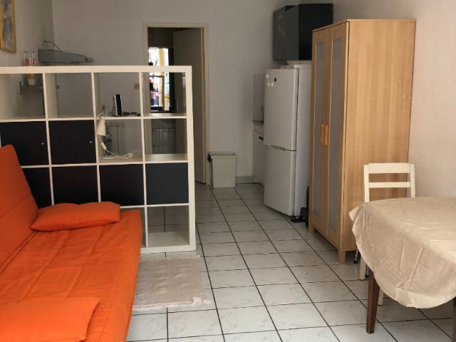 Appartement 1 pièce 25 m²