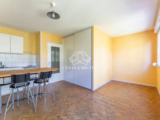 Appartement 1 pièce 25 m²