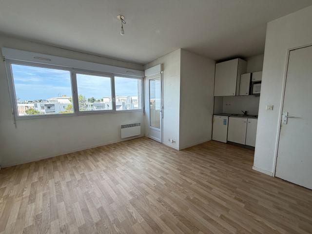 Appartement 1 pièce 25 m²