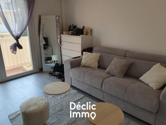 Appartement 1 pièce 25 m²