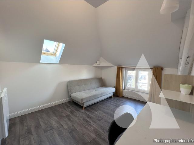 Appartement 1 pièce 18 m²