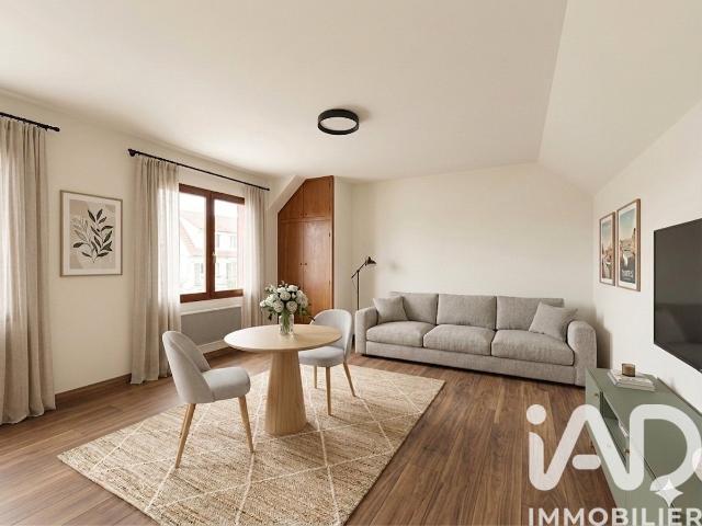Appartement 1 pièce 25 m²
