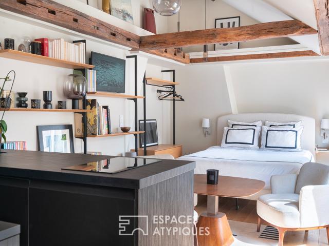 Appartement 1 pièce 25 m²