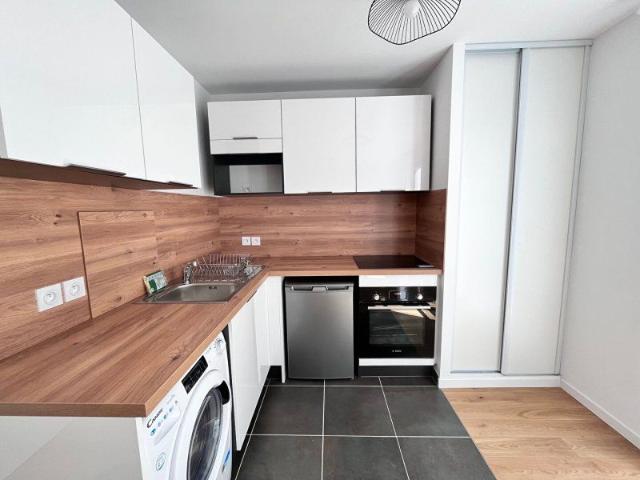 Appartement 1 Pièce 25 m²