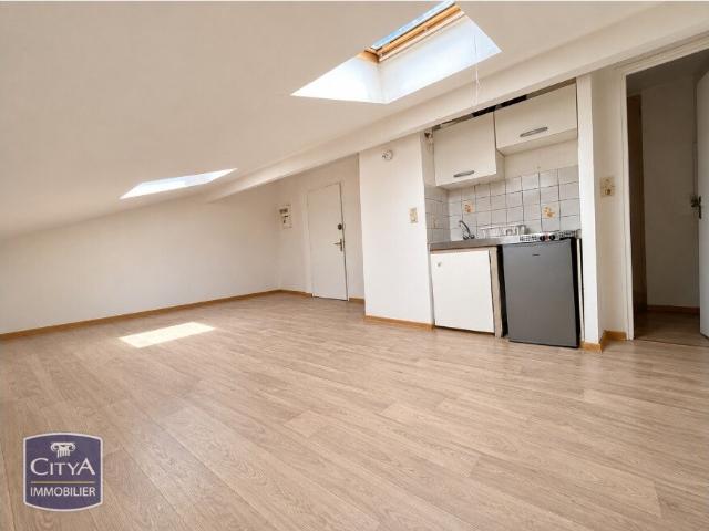 Appartement 1 pièce 25 m²