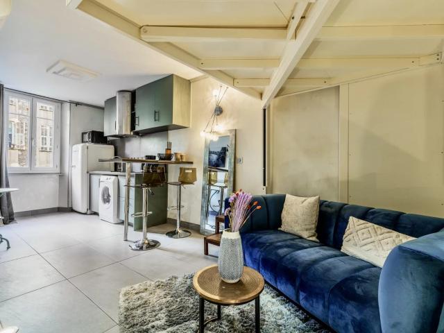 Appartement 1 pièce 25 m²