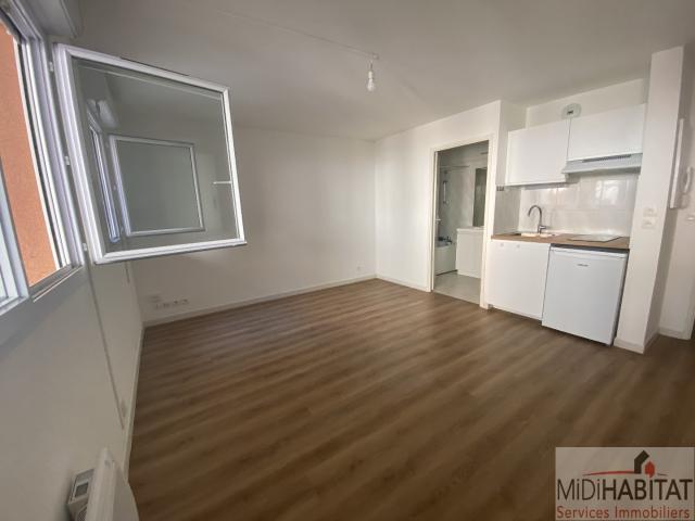 Appartement 1 pièce 25 m²