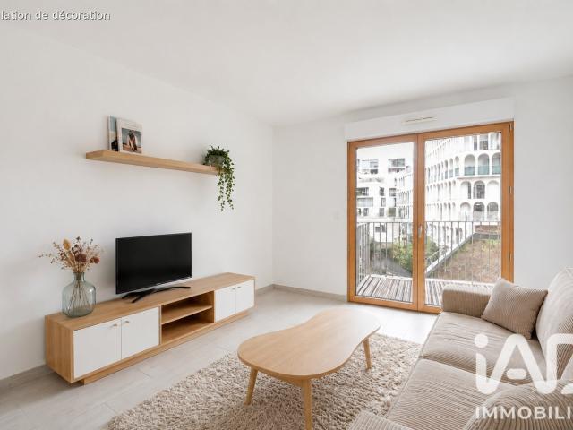 Appartement 1 pièce 25 m²