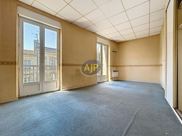 Appartement 1 pièce 25 m²