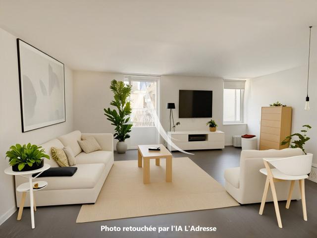 Appartement 1 pièce 25 m²