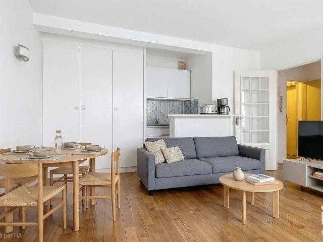 Appartement 1 pièce 25 m²