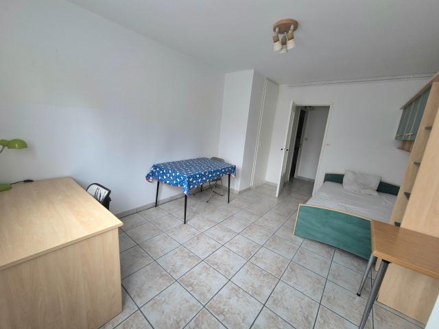 Appartement 1 pièce 25 m²