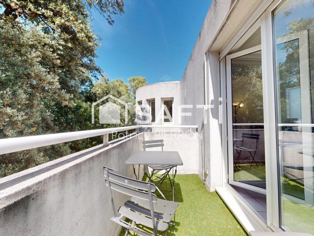 Appartement 1 pièce 25 m²