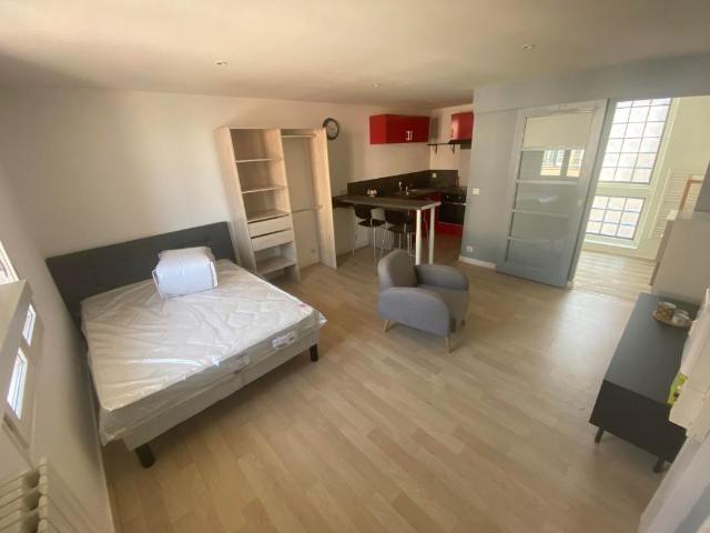 Appartement 1 pièce 25 m²