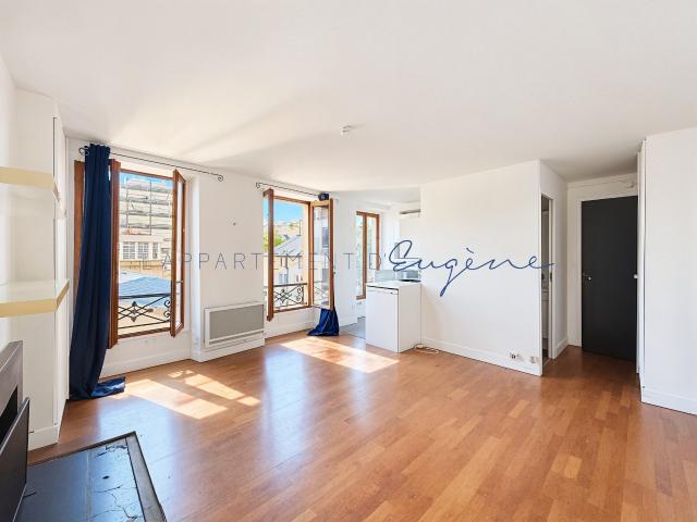 Appartement 1 pièce 25 m²