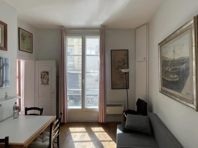 Appartement 1 pièce 25 m²