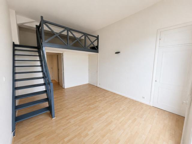 Appartement 1 pièce 25 m²