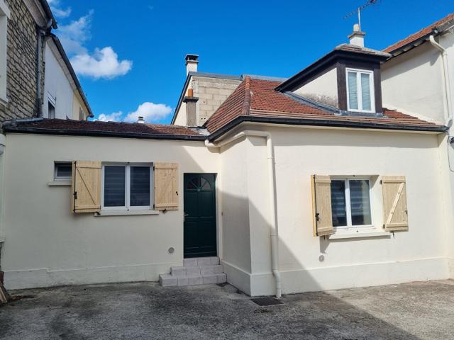 Appartement 1 pièce 25 m²