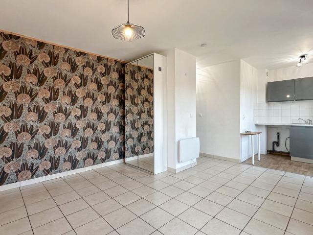 Appartement 1 pièce 25 m²