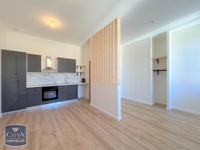 Appartement 1 pièce 25 m²