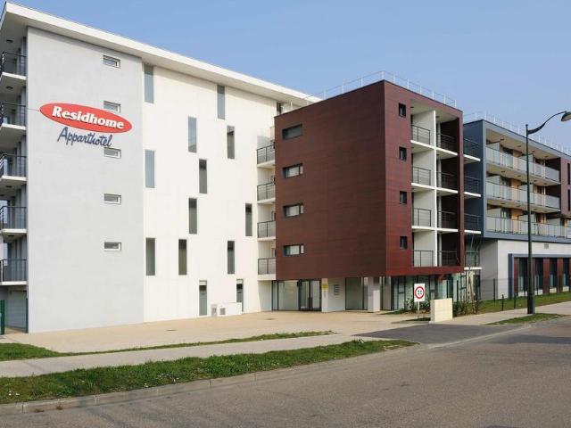 Appartement 1 pièce 25 m²