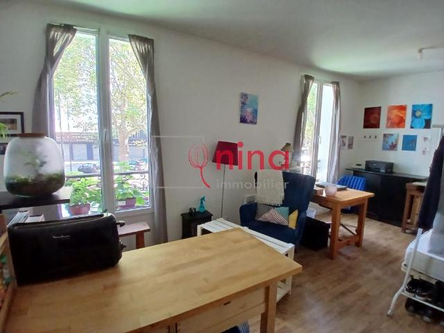 Appartement 1 pièce 25 m²