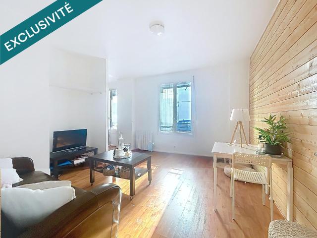 Appartement 1 pièce 25 m²