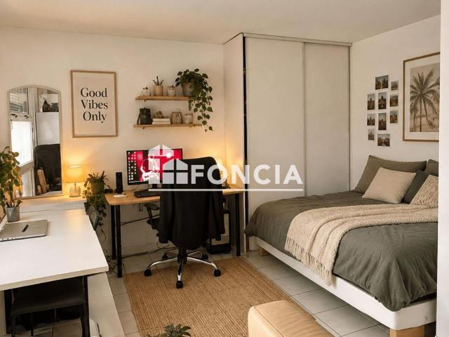 Appartement 1 pièce 25 m²