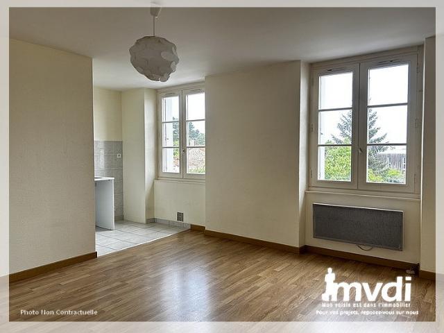 Appartement 1 pièce 25 m²