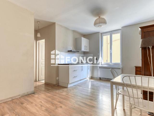 Appartement 1 pièce 25 m²