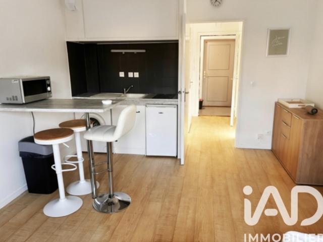 Appartement 1 pièce 25 m²