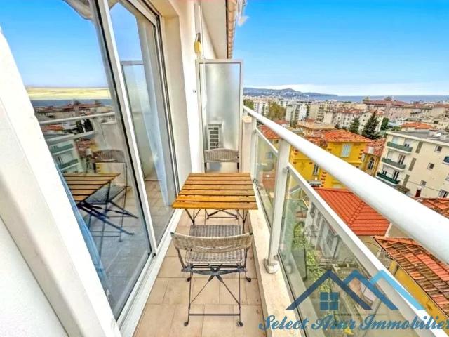 Appartement 1 pièce 25 m²