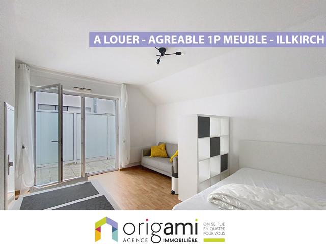 Appartement 1 pièce 25 m²