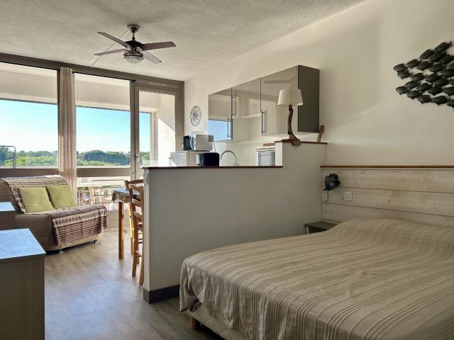 Appartement 1 pièce 25 m²
